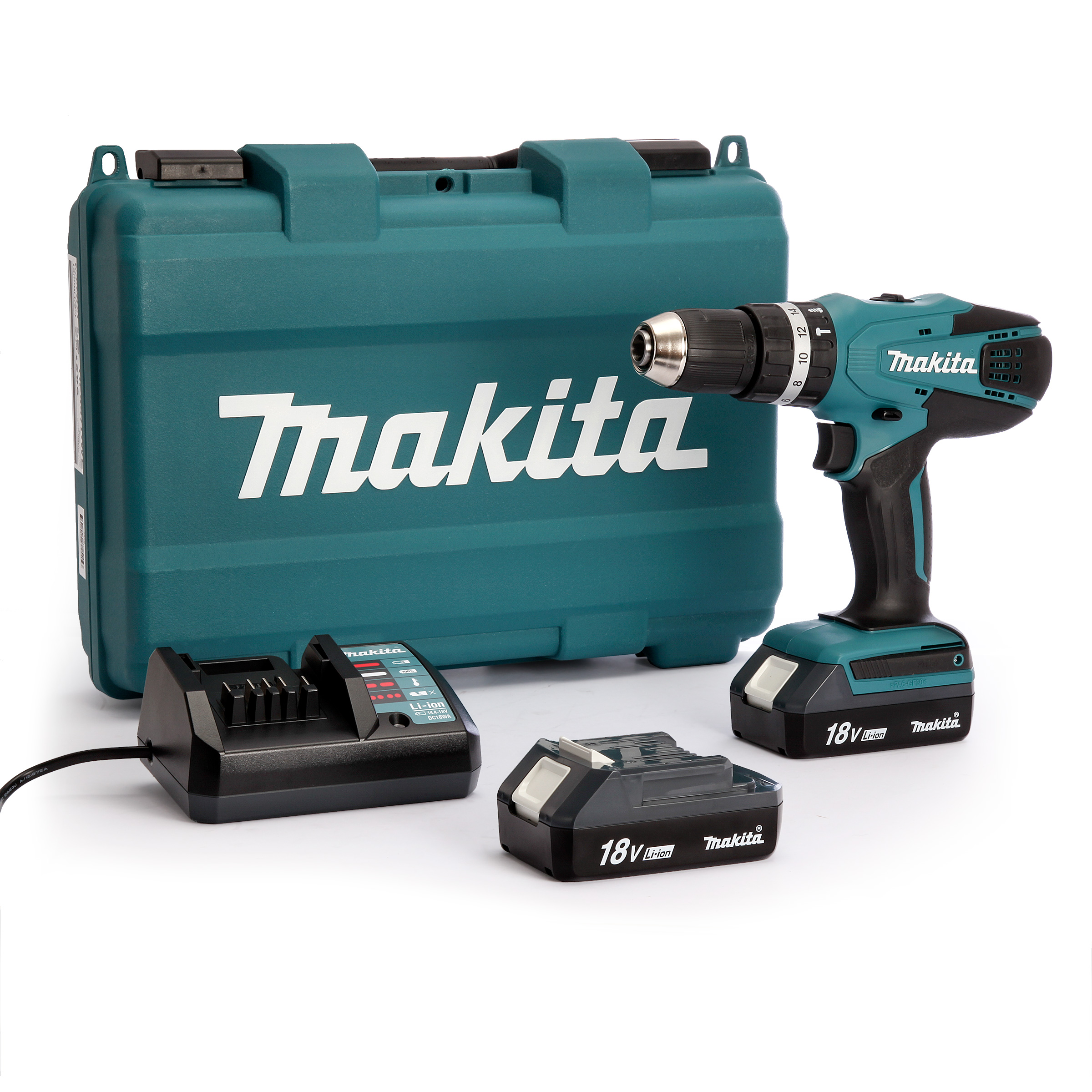 Makita-HP457DWE